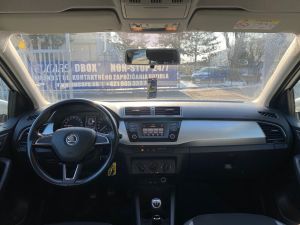 ŠKODA FABIA 1.4 TDI COMBI AMBITION