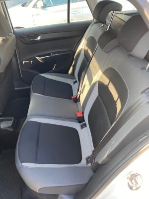 ŠKODA FABIA 1.4 TDI COMBI AMBITION