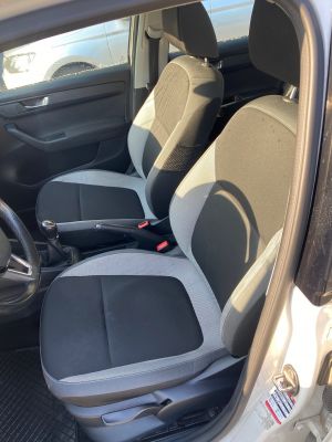 ŠKODA FABIA 1.4 TDI COMBI AMBITION