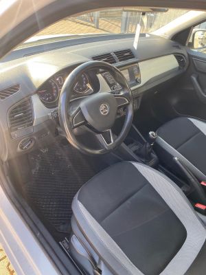 ŠKODA FABIA 1.4 TDI COMBI AMBITION