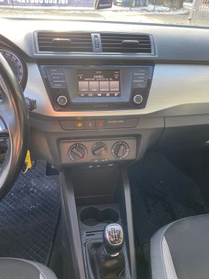 ŠKODA FABIA 1.4 TDI COMBI AMBITION