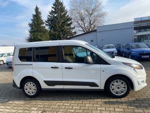 FORD TRANSIT CONNECT 1.5 TDCi