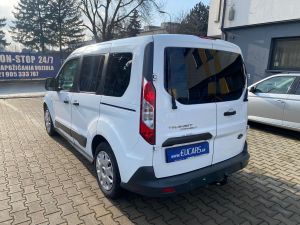 FORD TRANSIT CONNECT 1.5 TDCi
