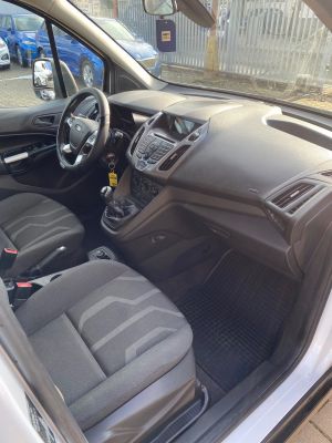 FORD TRANSIT CONNECT 1.5 TDCi
