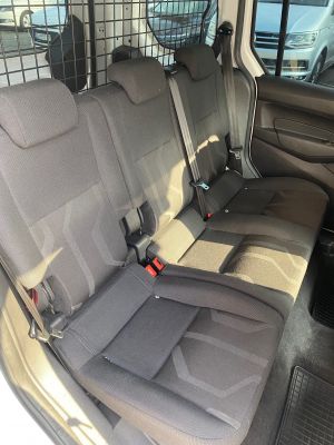FORD TRANSIT CONNECT 1.5 TDCi