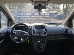 FORD TRANSIT CONNECT 1.5 TDCi