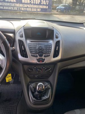 FORD TRANSIT CONNECT 1.5 TDCi