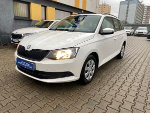 ŠKODA FABIA 1.4 TDI COMBI AMBITION
