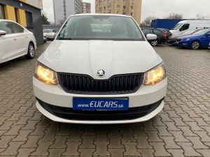 ŠKODA FABIA 1.4 TDI COMBI AMBITION