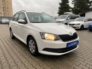 ŠKODA FABIA 1.4 TDI COMBI AMBITION