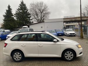 ŠKODA FABIA 1.4 TDI COMBI AMBITION