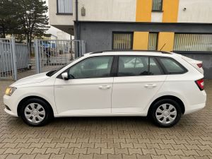 ŠKODA FABIA 1.4 TDI COMBI AMBITION