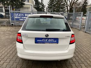 ŠKODA FABIA 1.4 TDI COMBI AMBITION