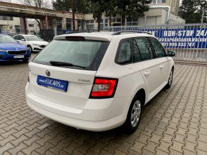 ŠKODA FABIA 1.4 TDI COMBI AMBITION