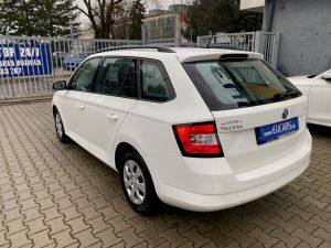 ŠKODA FABIA 1.4 TDI COMBI AMBITION