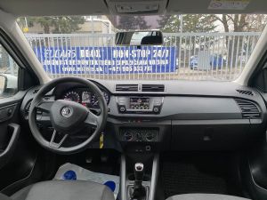 ŠKODA FABIA 1.4 TDI COMBI AMBITION