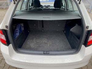 ŠKODA FABIA 1.4 TDI COMBI AMBITION