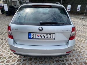 ŠKODA OCTAVIA 1.6 DSG COMBI AMBITION