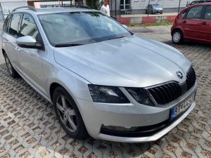 ŠKODA OCTAVIA 1.6 DSG COMBI AMBITION