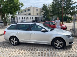 ŠKODA OCTAVIA 1.6 DSG COMBI AMBITION
