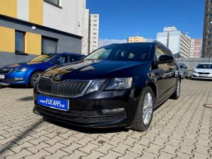 ŠKODA OCTAVIA 1.6 DSG COMBI AMBITION