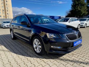 ŠKODA OCTAVIA 1.6 DSG COMBI AMBITION