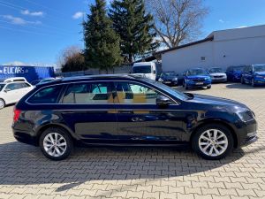 ŠKODA OCTAVIA 1.6 DSG COMBI AMBITION