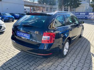 ŠKODA OCTAVIA 1.6 DSG COMBI AMBITION