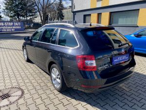 ŠKODA OCTAVIA 1.6 DSG COMBI AMBITION