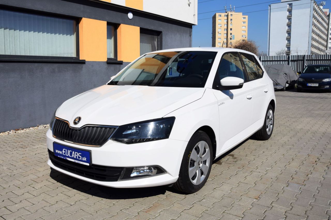 ŠKODA FABIA 1.2 TSI AMBITION