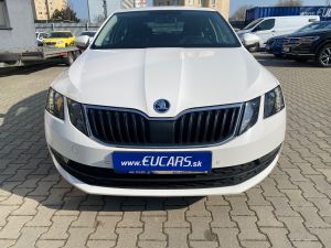 ŠKODA OCTAVIA 1.6 TDI AMBITION