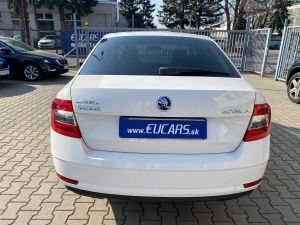 ŠKODA OCTAVIA 1.6 TDI AMBITION