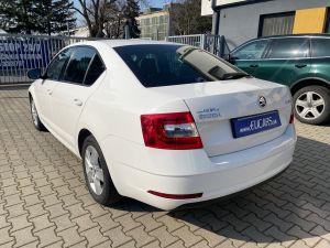ŠKODA OCTAVIA 1.6 TDI AMBITION