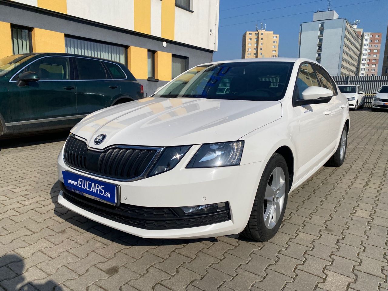 ŠKODA OCTAVIA 1.6 TDI AMBITION