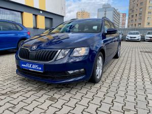 ŠKODA OCTAVIA 1.6 TDI COMBI AMBITION