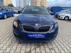 ŠKODA OCTAVIA 1.6 TDI COMBI AMBITION
