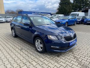 ŠKODA OCTAVIA 1.6 TDI COMBI AMBITION