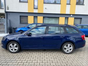 ŠKODA OCTAVIA 1.6 TDI COMBI AMBITION