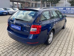 ŠKODA OCTAVIA 1.6 TDI COMBI AMBITION