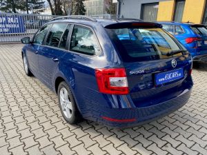 ŠKODA OCTAVIA 1.6 TDI COMBI AMBITION