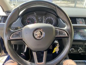 ŠKODA OCTAVIA 1.6 TDI COMBI AMBITION
