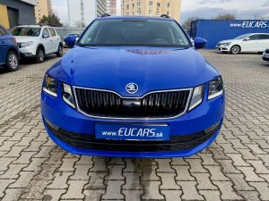ŠKODA OCTAVIA 1.6 TDI COMBI AMBITION
