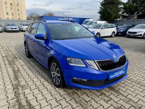 ŠKODA OCTAVIA 1.6 TDI COMBI AMBITION