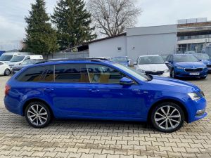ŠKODA OCTAVIA 1.6 TDI COMBI AMBITION