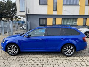 ŠKODA OCTAVIA 1.6 TDI COMBI AMBITION