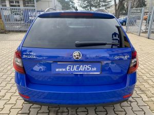 ŠKODA OCTAVIA 1.6 TDI COMBI AMBITION