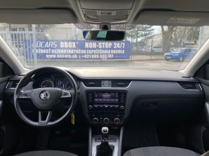 ŠKODA OCTAVIA 1.6 TDI COMBI AMBITION