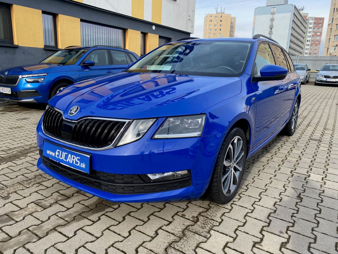 ŠKODA OCTAVIA 1.6 TDI COMBI AMBITION