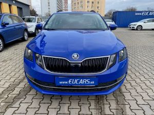 ŠKODA OCTAVIA 1.6 DSG COMBI AMBITION