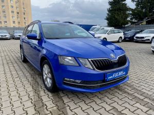 ŠKODA OCTAVIA 1.6 DSG COMBI AMBITION